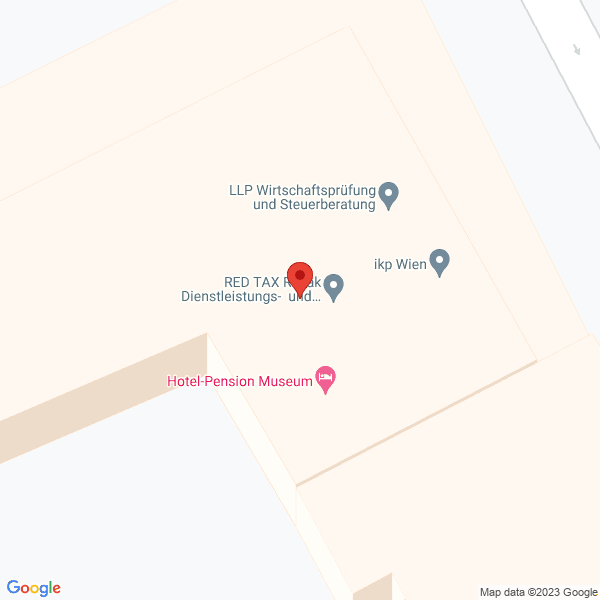 Google map: Museumstraße 3b/16 wien